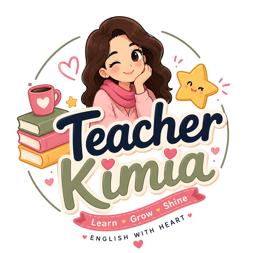 تصویرسازی Teacher Kimia